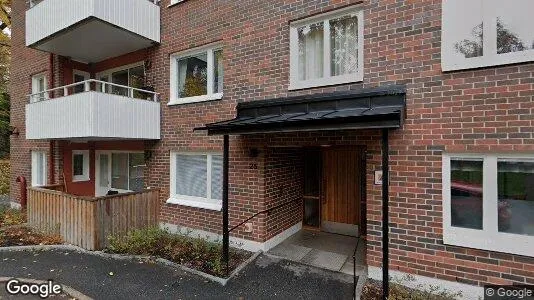 Lägenheter till salu i Söderort - Bild från Google Street View