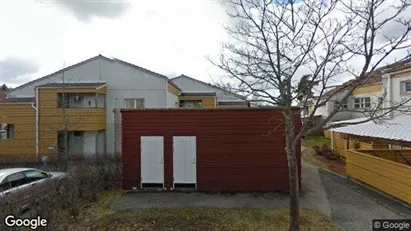 Lägenheter till salu i Vallentuna - Bild från Google Street View