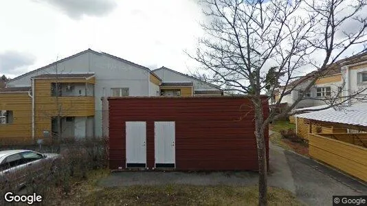 Lägenheter till salu i Vallentuna - Bild från Google Street View