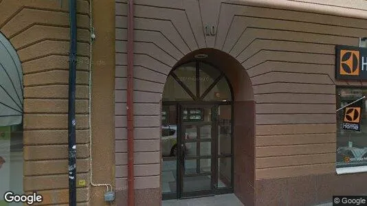 Bostadsrätter till salu i Falun - Bild från Google Street View