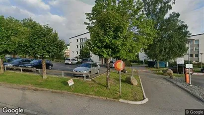 Bostadsrätter till salu i Växjö - Bild från Google Street View Bostadsrätter till salu i Växjö - Bild från Google Street View