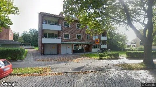 Lägenheter att hyra i Trelleborg - Bild från Google Street View