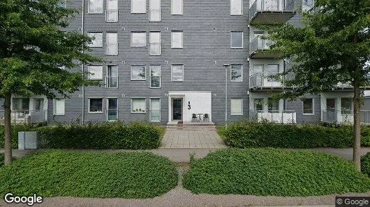 Lägenheter att hyra i Växjö - Bild från Google Street View