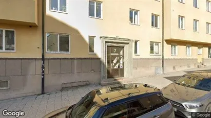 Lägenheter att hyra i Södertälje - Bild från Google Street View
