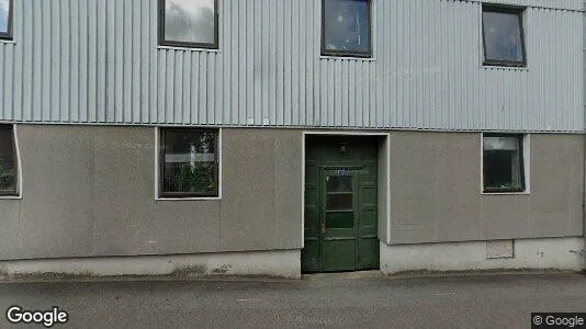 Lägenheter att hyra i Lundby - Bild från Google Street View