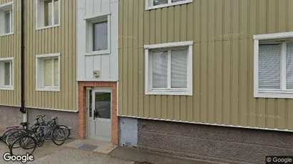 Lägenheter att hyra i Fagersta - Bild från Google Street View Lägenheter att hyra i Fagersta - Bild från Google Street View