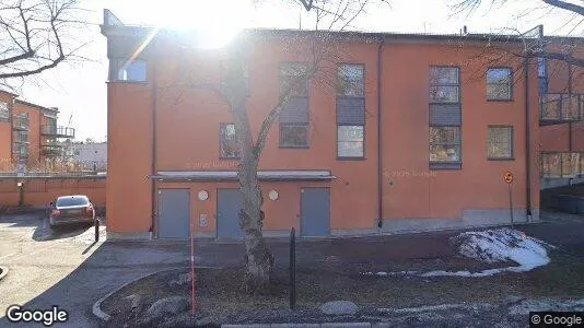 Lägenheter till salu i Nacka - Bild från Google Street View