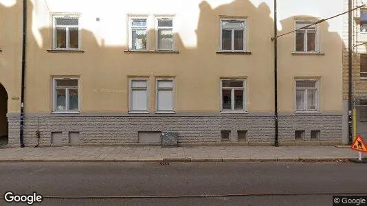 Lägenheter att hyra i Norrköping - Bild från Google Street View