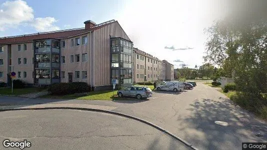 Bostadsrätter till salu i Luleå - Bild från Google Street View