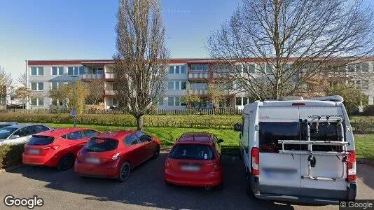 Bostadsrätter till salu i Lund - Bild från Google Street View