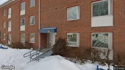 Lägenheter till salu i Umeå - Bild från Google Street View Lägenheter till salu i Umeå - Bild från Google Street View