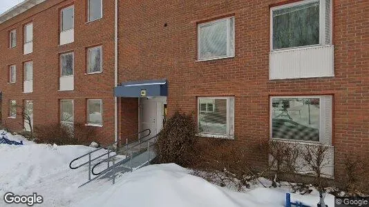 Lägenheter till salu i Umeå - Bild från Google Street View