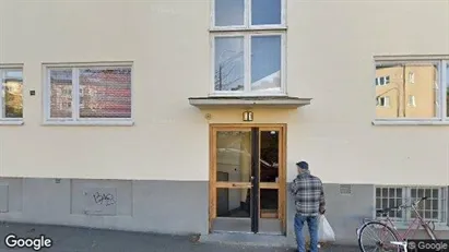 Bostadsrätter till salu i Söderort - Bild från Google Street View