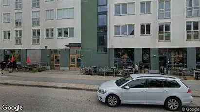 Bostadsrätter till salu i Söderort - Bild från Google Street View Bostadsrätter till salu i Söderort - Bild från Google Street View