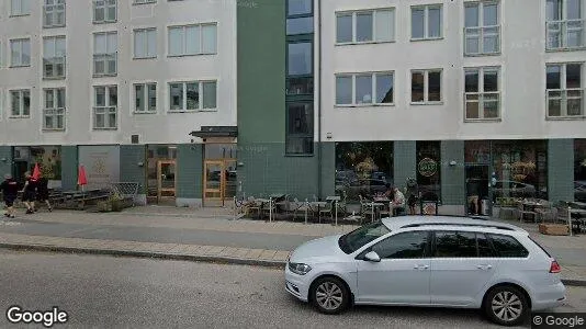 Bostadsrätter till salu i Söderort - Bild från Google Street View