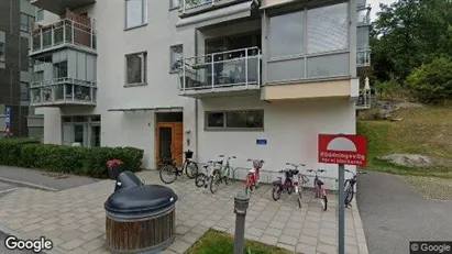 Bostadsrätter till salu i Söderort - Bild från Google Street View
