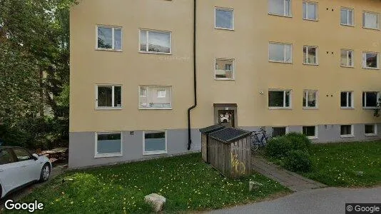 Bostadsrätter till salu i Söderort - Bild från Google Street View