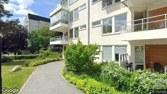 Lägenheter till salu i Västerort - Bild från Google Street View