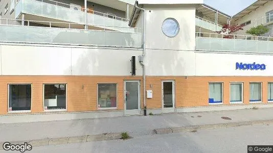 Lägenheter till salu i Gotland - Bild från Google Street View