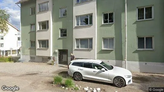 Lägenheter till salu i Sundsvall - Bild från Google Street View