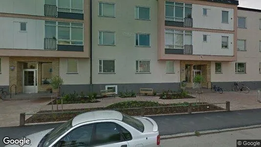 Lägenheter till salu i Lidköping - Bild från Google Street View