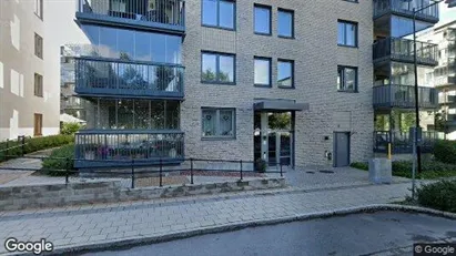 Lägenheter till salu i Uppsala - Bild från Google Street View