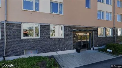 Lägenheter till salu i Norrtälje - Bild från Google Street View