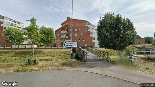 Bostadsrätter till salu i Kristianstad - Bild från Google Street View