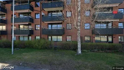 Bostadsrätter till salu i Filipstad - Bild från Google Street View