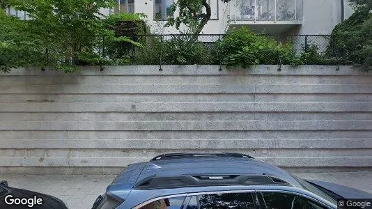 Bostadsrätter till salu i Kungsholmen - Bild från Google Street View