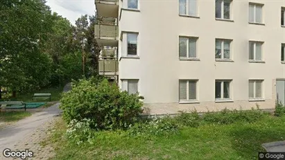 Bostadsrätter till salu i Söderort - Bild från Google Street View Bostadsrätter till salu i Söderort - Bild från Google Street View