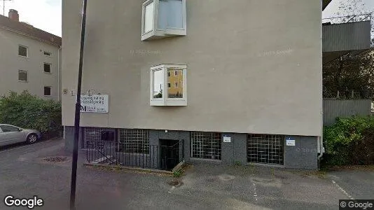 Lägenheter till salu i Mölndal - Bild från Google Street View