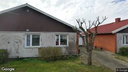 Lägenheter att hyra i Tomelilla - Bild från Google Street View Lägenheter att hyra i Tomelilla - Bild från Google Street View