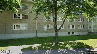 Lägenheter att hyra i Angered - Bild från Google Street View Lägenheter att hyra i Angered - Bild från Google Street View