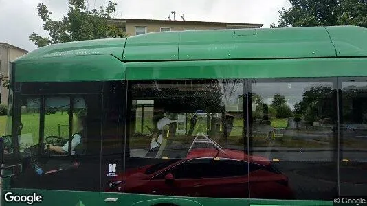 Lägenheter att hyra i Markaryd - Bild från Google Street View