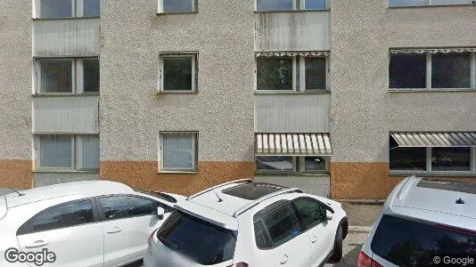 Lägenheter att hyra i Södertälje - Bild från Google Street View
