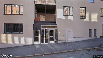 Lägenheter att hyra i Södertälje - Bild från Google Street View