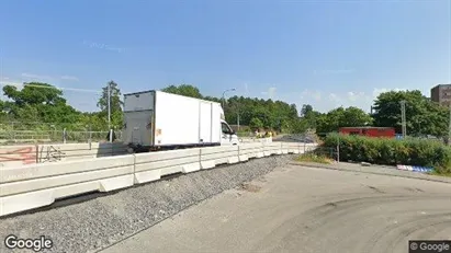Lägenheter att hyra i Nacka - Bild från Google Street View