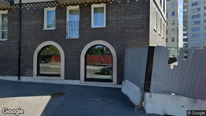Lägenheter att hyra i Södertälje - Bild från Google Street View Lägenheter att hyra i Södertälje - Bild från Google Street View