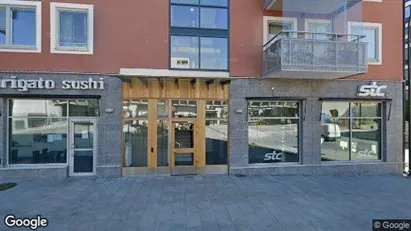Bostadsrätter till salu i Haninge - Bild från Google Street View