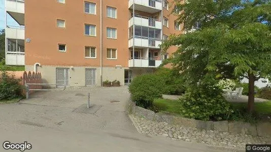 Lägenheter att hyra i Uddevalla - Bild från Google Street View