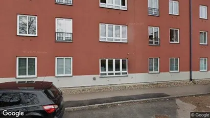 Lägenheter att hyra i Halmstad - Bild från Google Street View Lägenheter att hyra i Halmstad - Bild från Google Street View