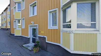 Bostadsrätter till salu i Timrå - Bild från Google Street View Bostadsrätter till salu i Timrå - Bild från Google Street View
