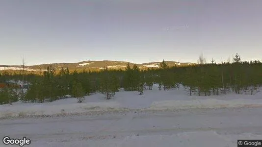 Bostadsrätter till salu i Berg - Bild från Google Street View