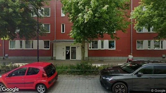 Bostadsrätter till salu i Lundby - Bild från Google Street View