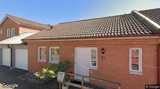 Bostadsrätter till salu i Kristianstad - Bild från Google Street View