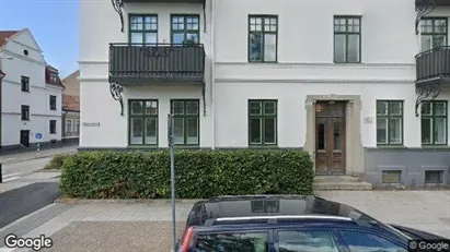 Lägenheter att hyra i Landskrona - Bild från Google Street View Lägenheter att hyra i Landskrona - Bild från Google Street View