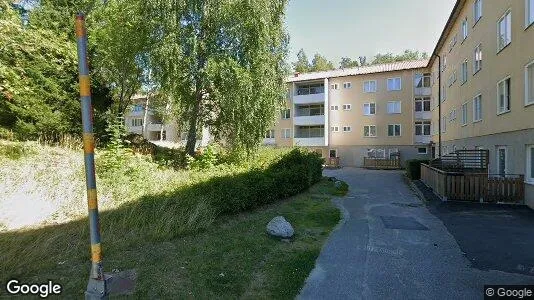 Lägenheter att hyra i Södertälje - Bild från Google Street View