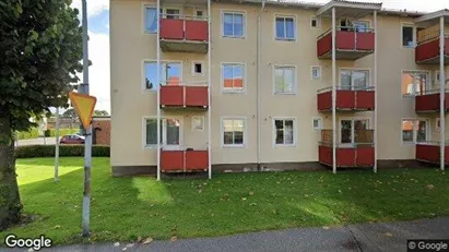 Lägenheter att hyra i Ronneby - Bild från Google Street View Lägenheter att hyra i Ronneby - Bild från Google Street View