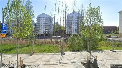 Lägenheter att hyra i Haninge - Bild från Google Street View Lägenheter att hyra i Haninge - Bild från Google Street View